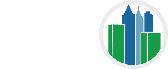 Frazier Service Logo White transparent