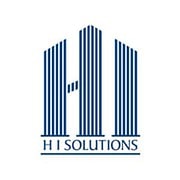 H I Solutions logo