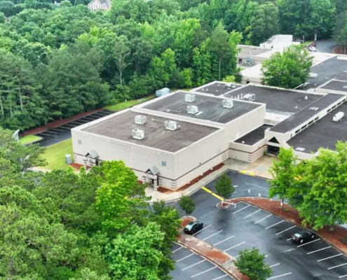 Pinckneyville Middle HVAC Renovation