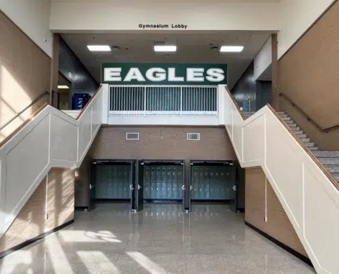 Collins Hill High School HVAC Renovation