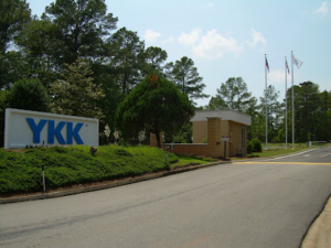 YKK building