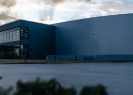 Haering Precision's facility.