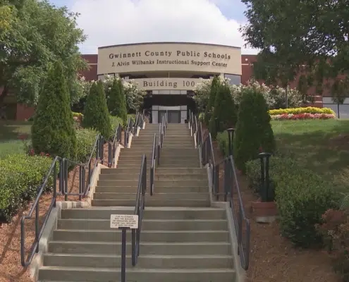 Gwinnett County Public Schools