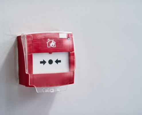 fire detection and fire alarm system