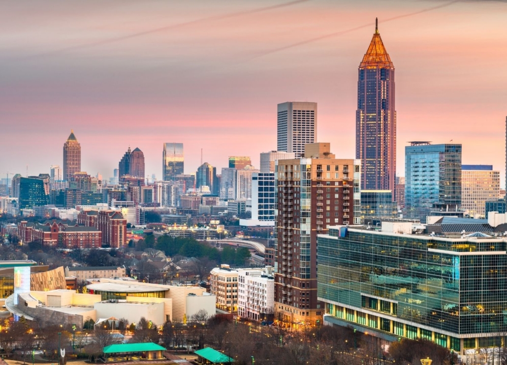 atlanta georgia city image