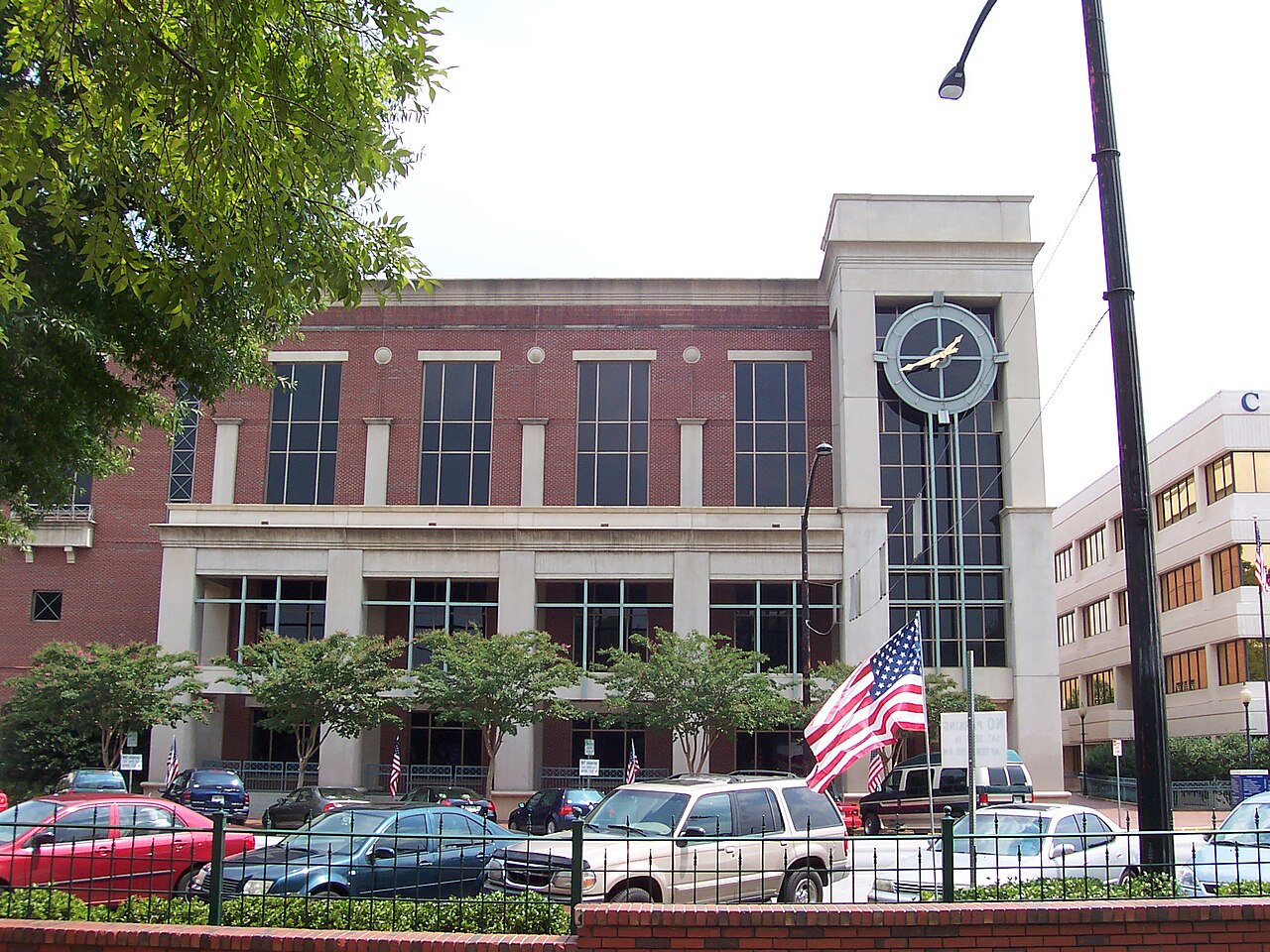 Cobb County Courthouse